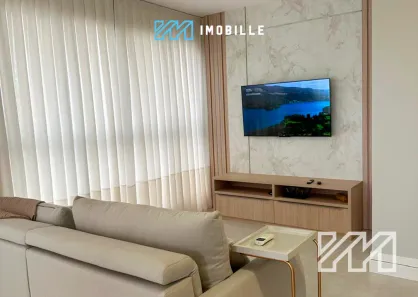 Apartamento com 2 Quartos à venda, 94m² no Meia Praia, Itapema