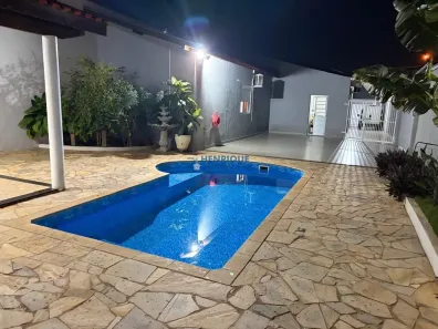 Casa com 3 Quartos à venda, 256m² no Vila Indaiá, Rio Claro
