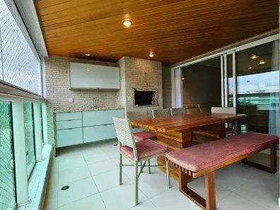 Apartamento com 4 Quartos à venda, 118m² no Riviera, Bertioga