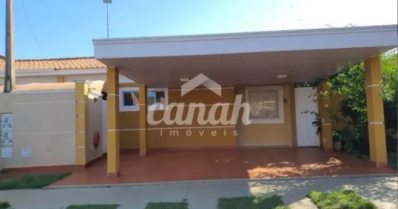 Casa de Condomínio com 3 Quartos à venda, 110m² no Recreio Anhangüera, Ribeirão Preto