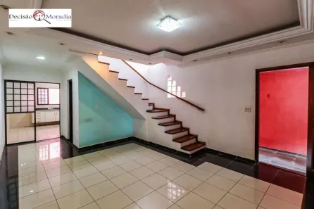 Sobrado com 4 Quartos à venda, 136m² no Parque Ipê, São Paulo