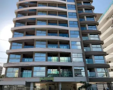 Apartamento com 1 Quarto para alugar, 36m² no Ponta Negra, Natal