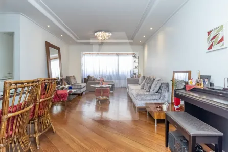 Apartamento com 3 Quartos à venda, 130m² no Perdizes, São Paulo