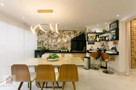 Apartamento com 2 Quartos à venda, 124m² no Parque São Jorge, São Paulo