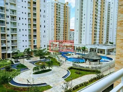 Apartamento com 3 Quartos à venda, 73m² no Usina Piratininga, São Paulo