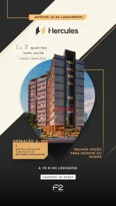 Apartamento com 2 Quartos à venda, 55m² no Serra, Belo Horizonte