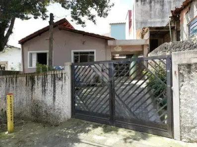 Lote/Terreno à venda, 260m² no Baeta Neves, São Bernardo do Campo