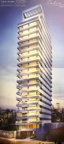 Apartamento com 4 Quartos à venda, 278m² no Indianópolis, São Paulo