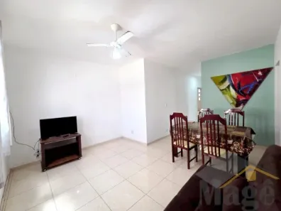 Apartamento com 1 Quarto à venda, 52m² no Vila Alzira, Guarujá