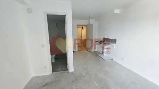 Apartamento com 1 Quarto à venda, 25m² no Pinheiros, São Paulo