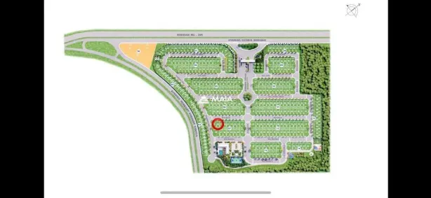 Lote/Terreno à venda, 250m² no Recreio dos Bandeirantes, Uberaba