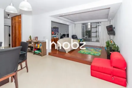 Apartamento com 3 Quartos à venda, 107m² no Perdizes, São Paulo