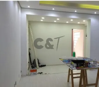 Imóvel Comercial à venda, 140m² no Chácara Santo Antônio (Zona Sul), São Paulo