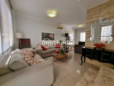 Casa de Condomínio com 3 Quartos à venda, 133m² no Parque Taquaral, Campinas