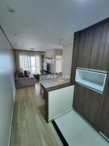 Apartamento com 2 Quartos à venda, 64m² no Demarchi, São Bernardo do Campo