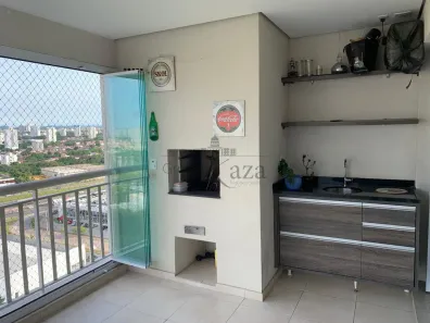 Apartamento com 3 Quartos à venda, 77m² no Jardim Satélite, São José dos Campos