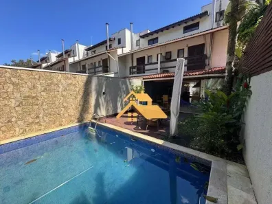 Casa de Condomínio com 4 Quartos à venda, 180m² no Bairro de Juquehy, São Sebastião