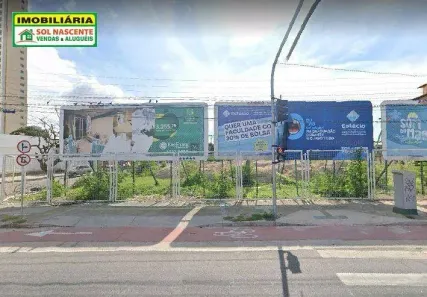 Lote/Terreno à venda, 3906m² no Fátima, Fortaleza