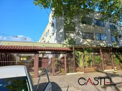 Apartamento com 1 Quarto à venda, 43m² no Camaquã, Porto Alegre