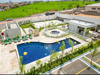 Apartamento com 2 Quartos à venda, 51m² no Parque Orestes Ôngaro, Hortolândia