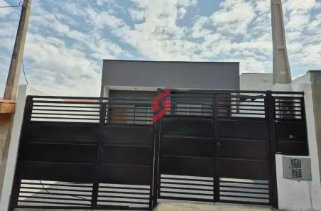 Casa com 1 Quarto à venda, 58m² no Jardim Santa Esmeralda, Sorocaba