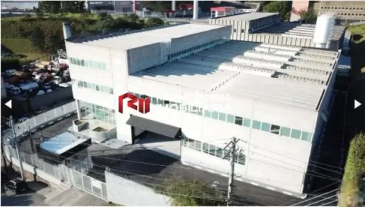 Galpão/Depósito/Armazém à venda, 2941m² no Jardim Mutinga, Barueri