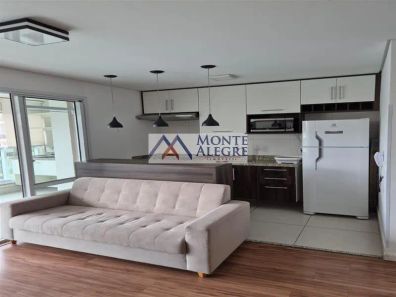 Apartamento com 1 Quarto à venda, 43m² no Jardim Aeroporto, São Paulo