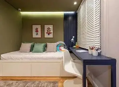 Apartamento com 2 Quartos à venda, 69m² no Jardim Caboré, São Paulo