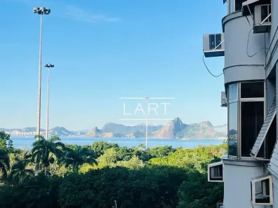 Apartamento com 4 Quartos à venda, 196m² no Flamengo, Rio de Janeiro