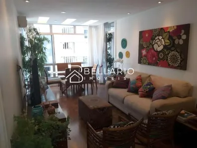 Apartamento com 3 Quartos à venda, 120m² no São Conrado, Rio de Janeiro