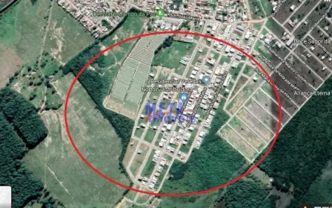 Lote/Terreno à venda, 140m² no Parque Aurora, Campos dos Goytacazes