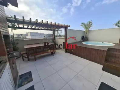 Cobertura com 3 Quartos à venda, 127m² no Praça da Bandeira, Rio de Janeiro