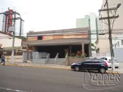 Imóvel Comercial à venda, 609m² no Centro, Novo Hamburgo