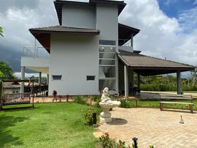 Casa de Condomínio com 5 Quartos à venda, 5000m² no , Porto Feliz