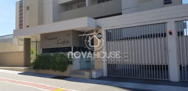 Apartamento com 4 Quartos à venda, 190m² no Amambaí, Campo Grande