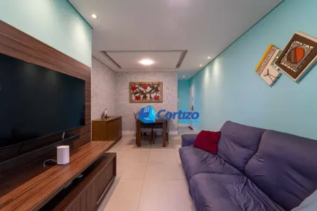 Apartamento com 3 Quartos à venda, 76m² no Jardim das Samambaias, Jundiaí