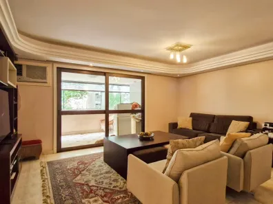 Apartamento com 3 Quartos à venda, 128m² no Moinhos de Vento, Porto Alegre