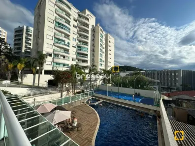 Apartamento com 3 Quartos à venda, 94m² no Itacorubi, Florianópolis