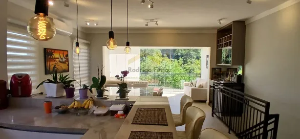 Casa com 3 Quartos para alugar, 280m² no Alphaville, Santana de Parnaíba