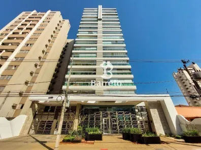 Apartamento com 3 Quartos à venda, 117m² no Centro, Londrina