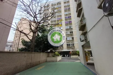 Apartamento com 2 Quartos à venda, 69m² no Humaitá, Rio de Janeiro