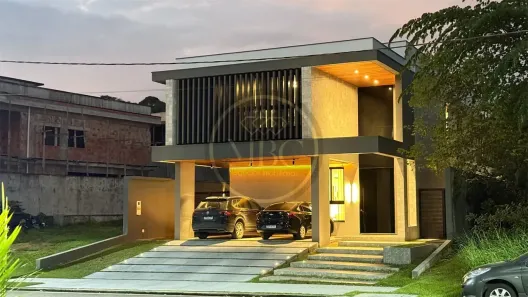 Casa de Condomínio com 4 Quartos à venda, 297m² no Ponta Negra, Manaus