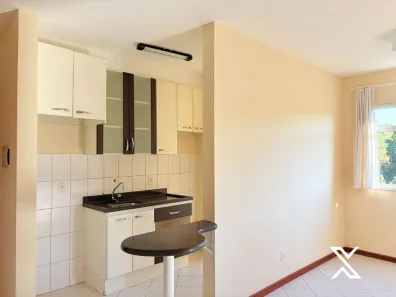 Apartamento com 2 Quartos para alugar, 48m² no Vila Nova, Blumenau