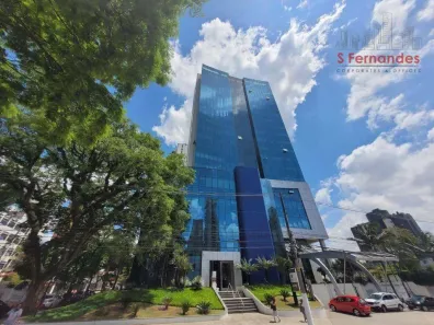 Sala Comercial para alugar, 30m² no Santo Amaro, São Paulo