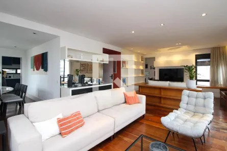 Apartamento com 3 Quartos à venda, 210m² no Vila Andrade, São Paulo
