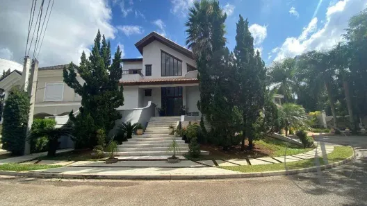 Casa de Condomínio com 4 Quartos à venda, 663m² no Jardim Isaura, Sorocaba