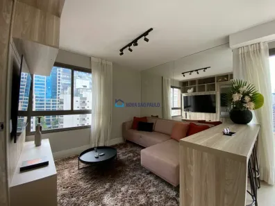 Apartamento com 2 Quartos à venda, 102m² no Moema, São Paulo