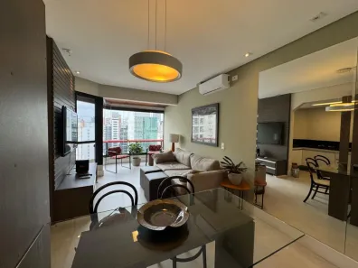 Apartamento com 1 Quarto à venda, 50m² no Itaim Bibi, São Paulo