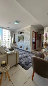 Apartamento com 2 Quartos à venda, 60m² no Jardim Europa I e II, Anápolis
