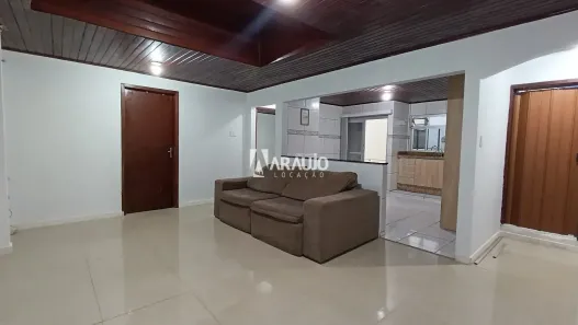 Apartamento com 3 Quartos para alugar, 95m² no São Vicente, Itajaí